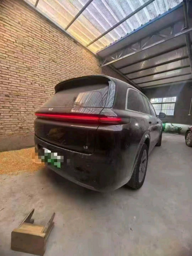 咸阳24年理想L83