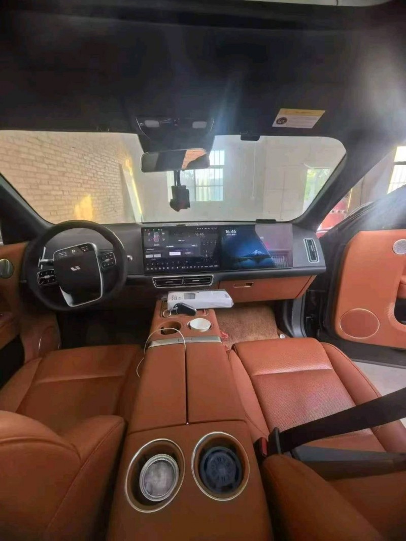 咸阳24年理想L85