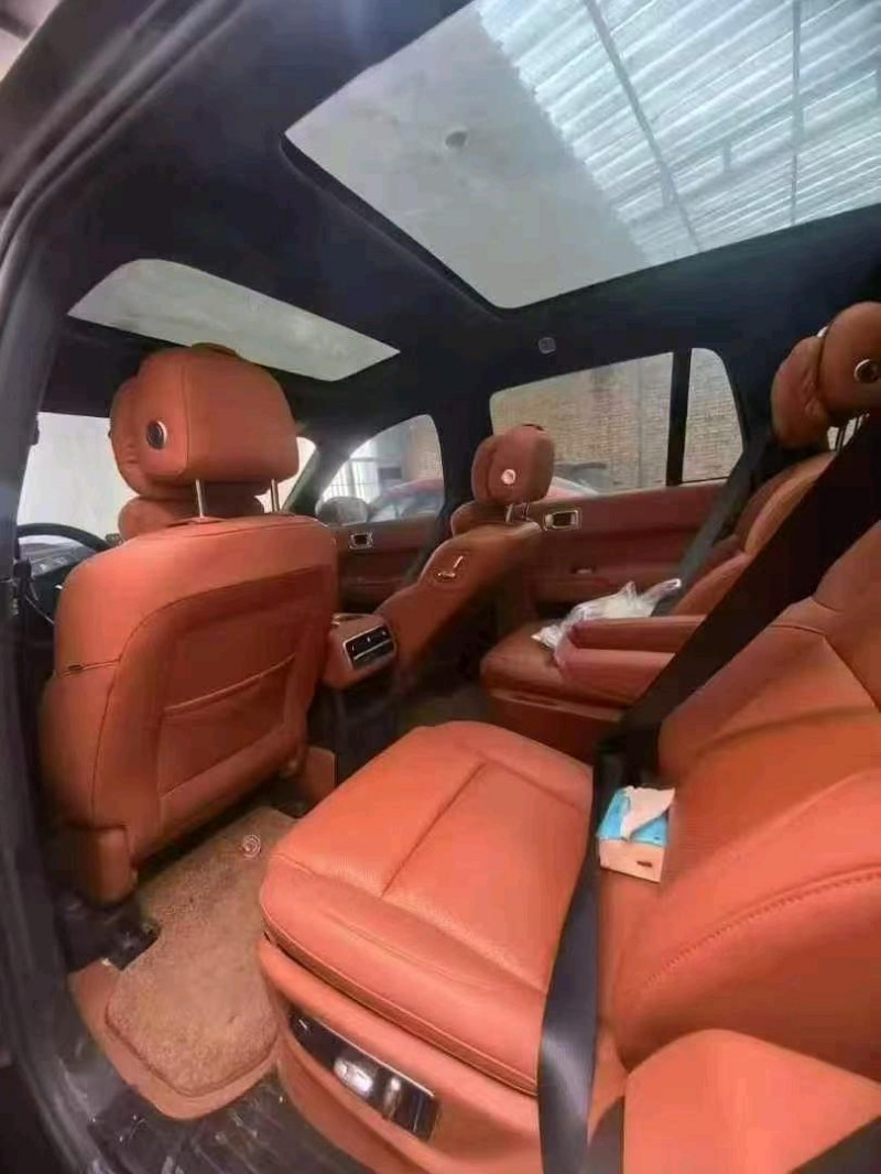 咸阳24年理想L86