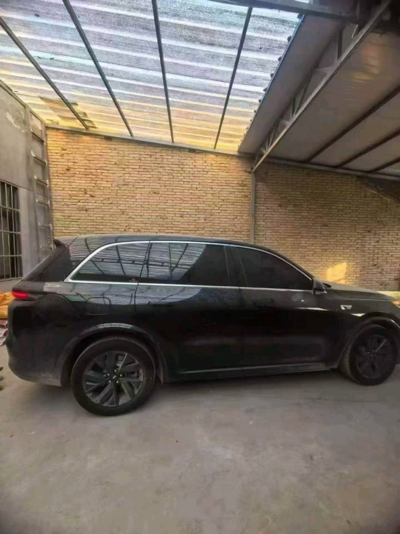 咸阳24年理想L87