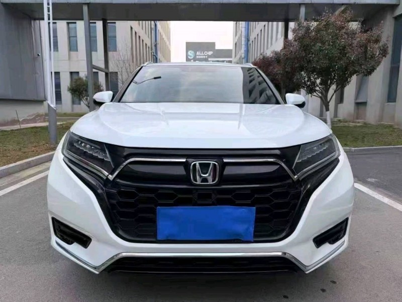 徐州21年本田URV1