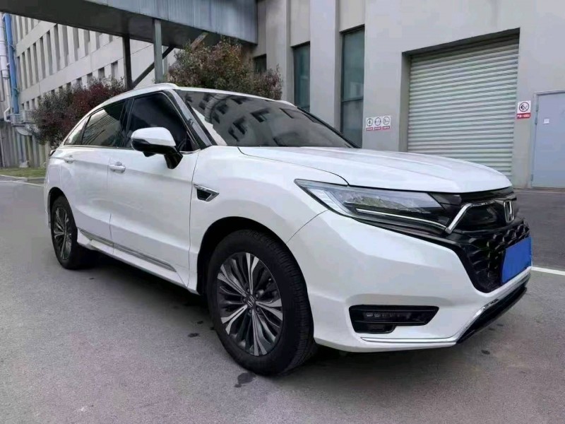 徐州21年本田URV2