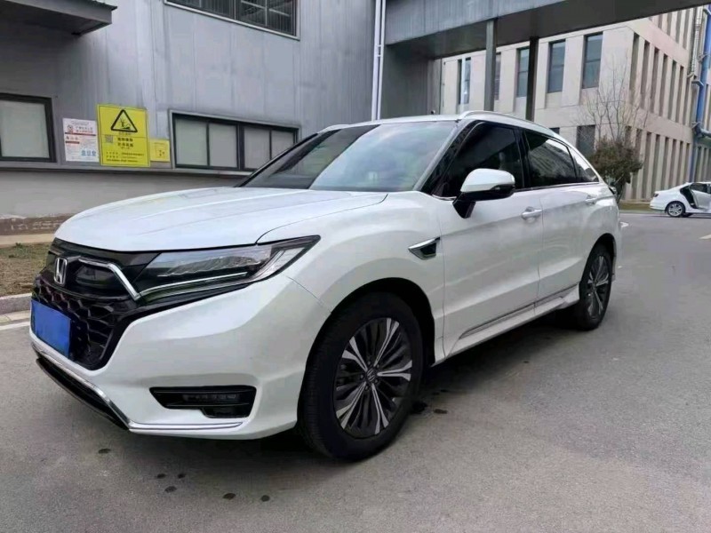 徐州21年本田URV3