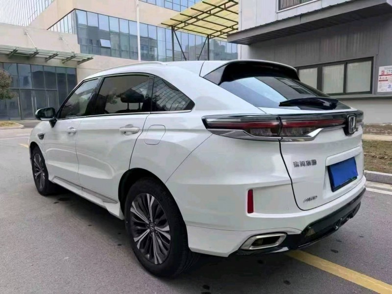 徐州21年本田URV4