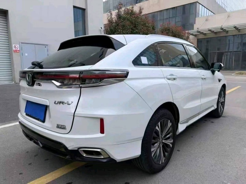 徐州21年本田URV5