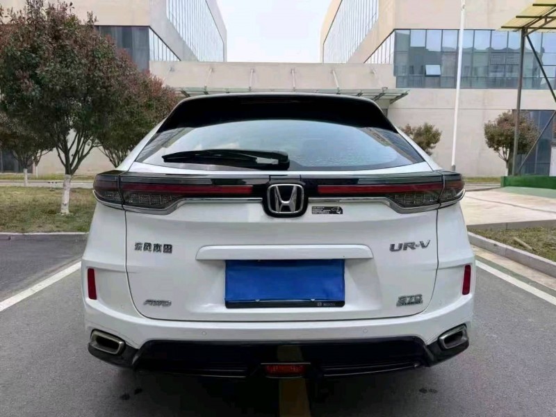 徐州21年本田URV6