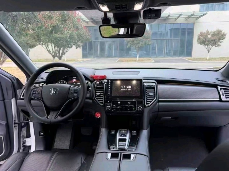 徐州21年本田URV7