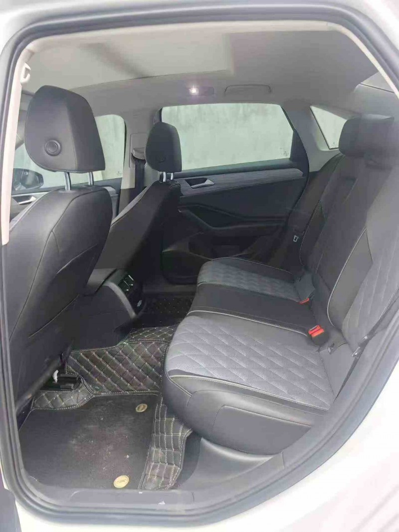 衢州25年大众朗逸4