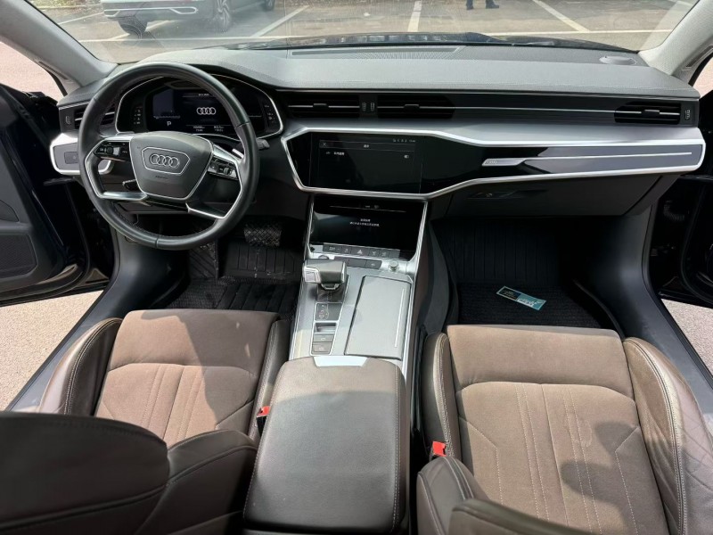 濟寧22年奧迪A7L4