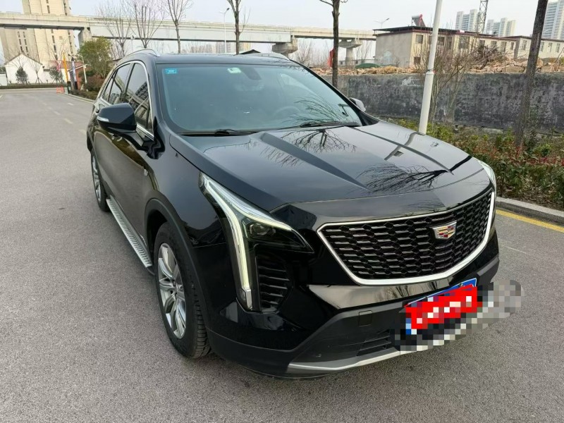 濟寧20年凱迪拉克XT42