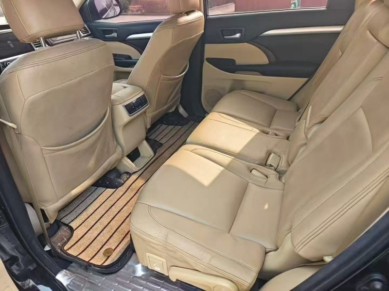 秦皇島16年豐田漢蘭達9