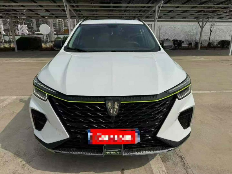 濟寧23年榮威RX51