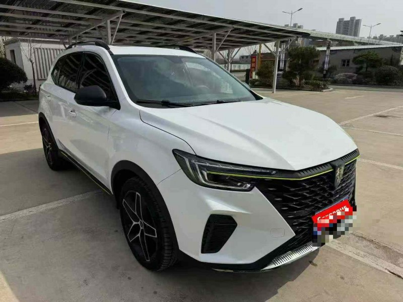 濟寧23年榮威RX52