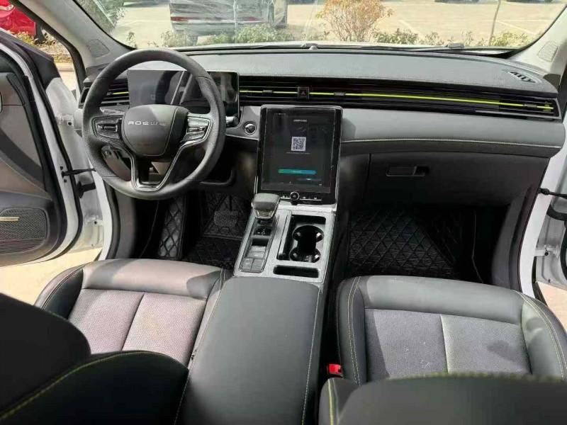 濟寧23年榮威RX55