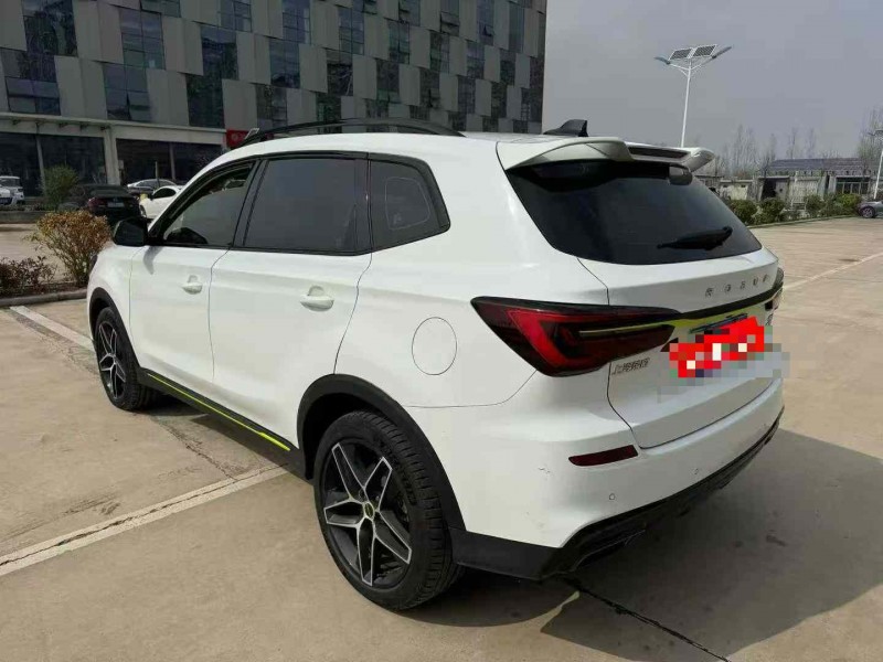 濟寧23年榮威RX57