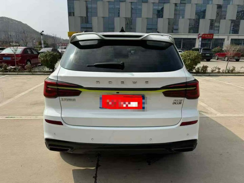 濟寧23年榮威RX58