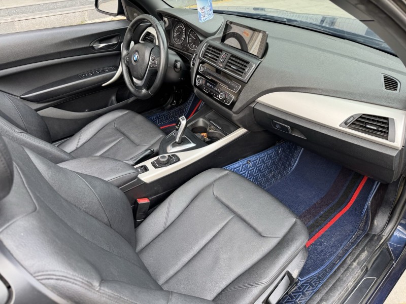 濟寧17年寶馬2系4