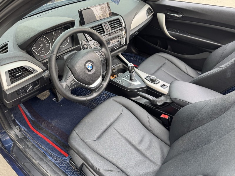 濟寧17年寶馬2系5