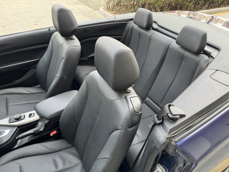 濟寧17年寶馬2系7