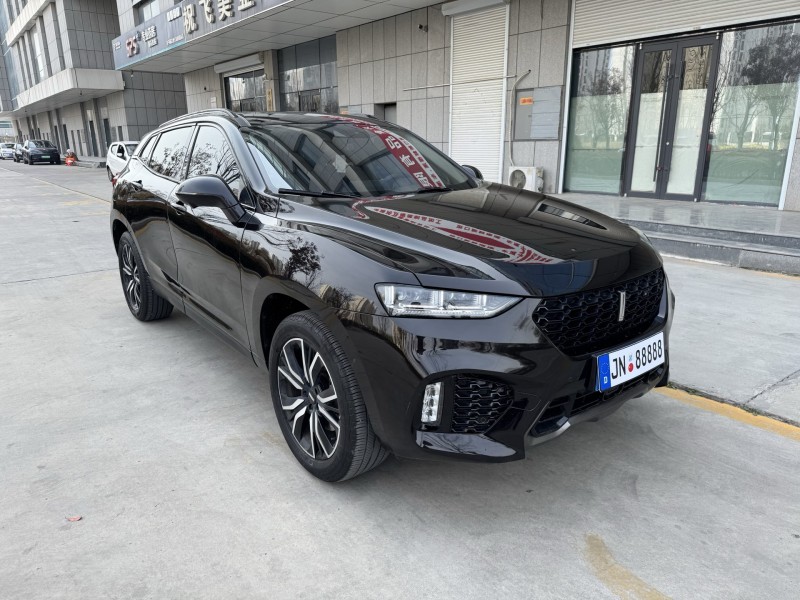 濟寧19年長城汽車魏牌2