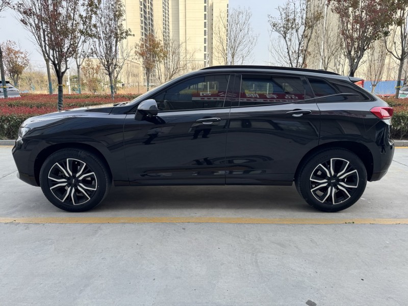 濟寧19年長城汽車魏牌7