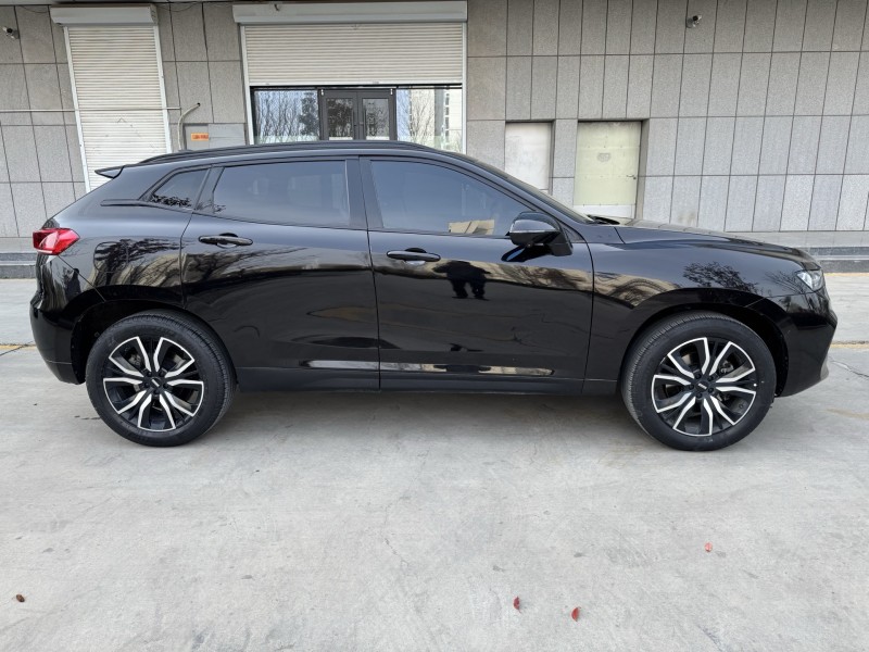 濟寧19年長城汽車魏牌8