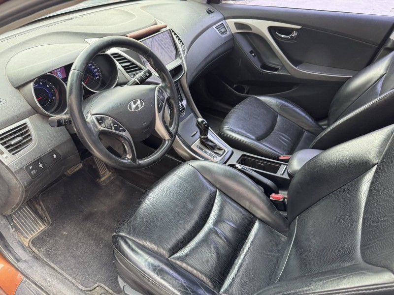 濟寧13年現代朗動5