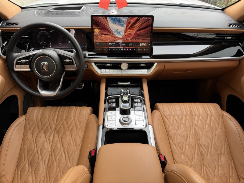 濟寧23年長城汽車坦克4