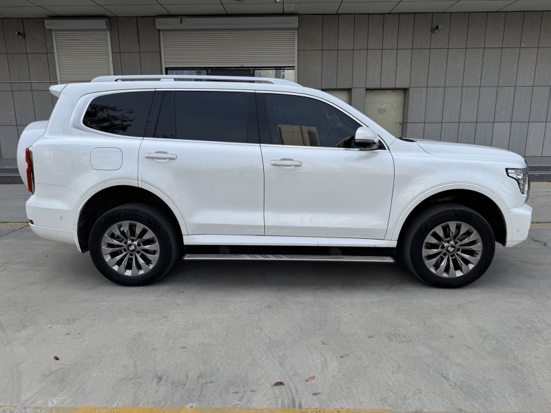 濟寧23年長城汽車坦克8