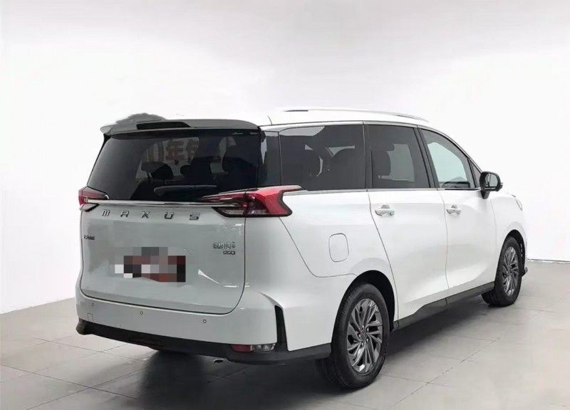 昆明21年大通maxus3