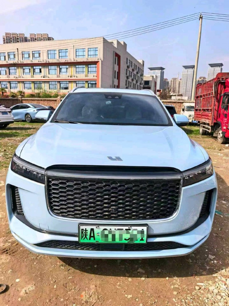 西安21年理想理想ONE1