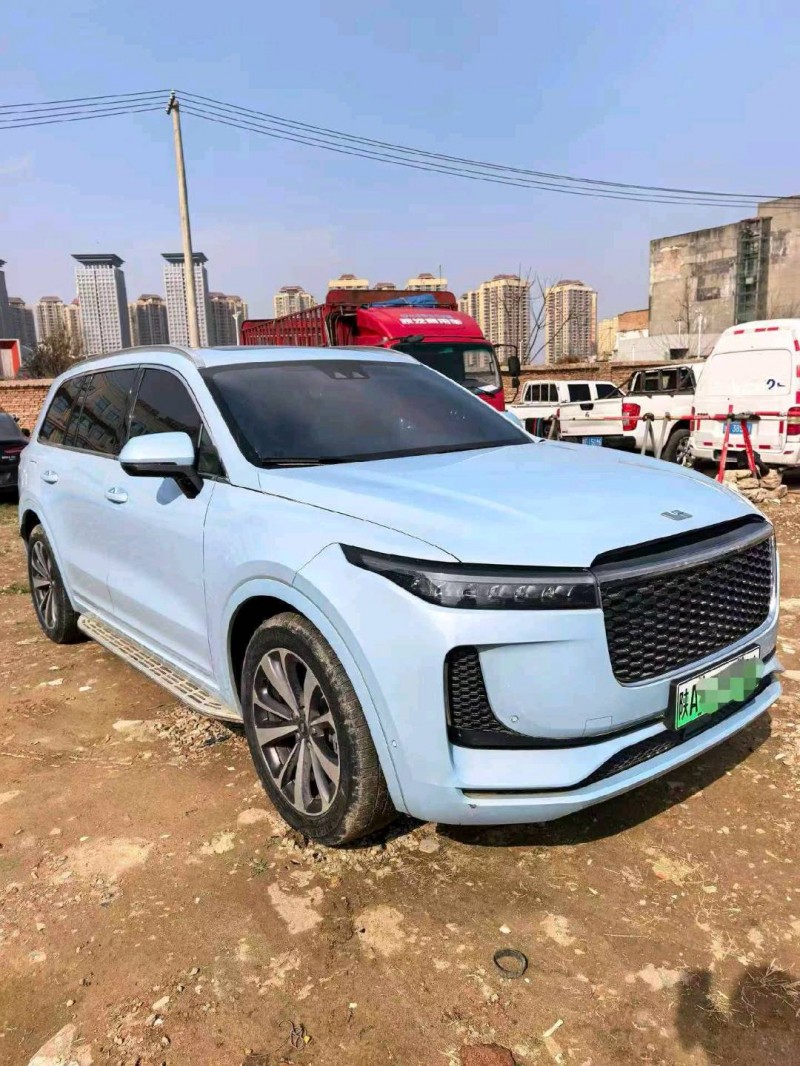 西安21年理想理想ONE2