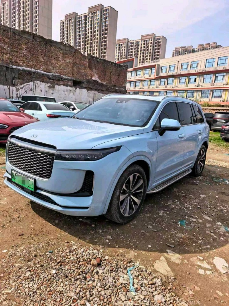 西安21年理想理想ONE3