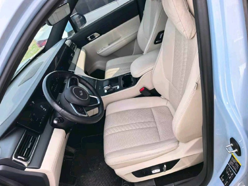 西安21年理想理想ONE4