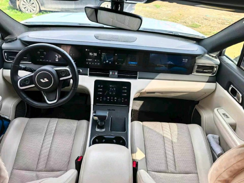 西安21年理想理想ONE6