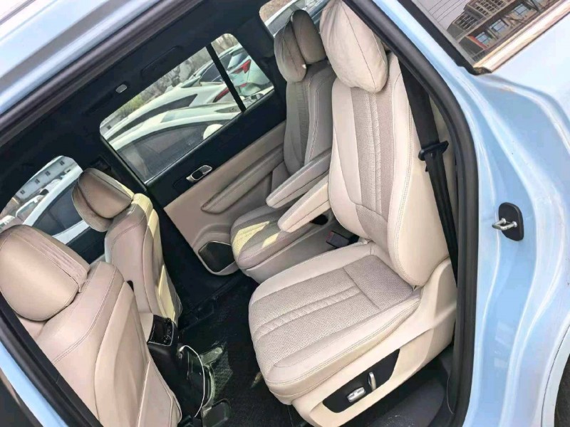 西安21年理想理想ONE7