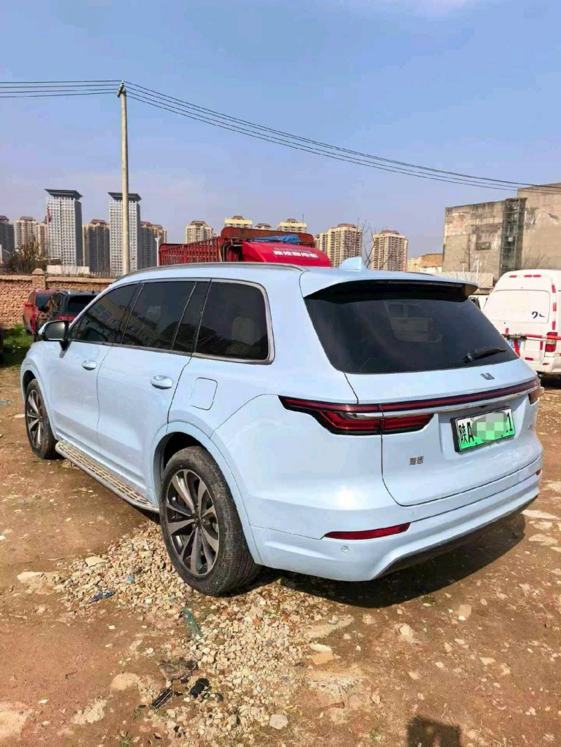 西安21年理想理想ONE8