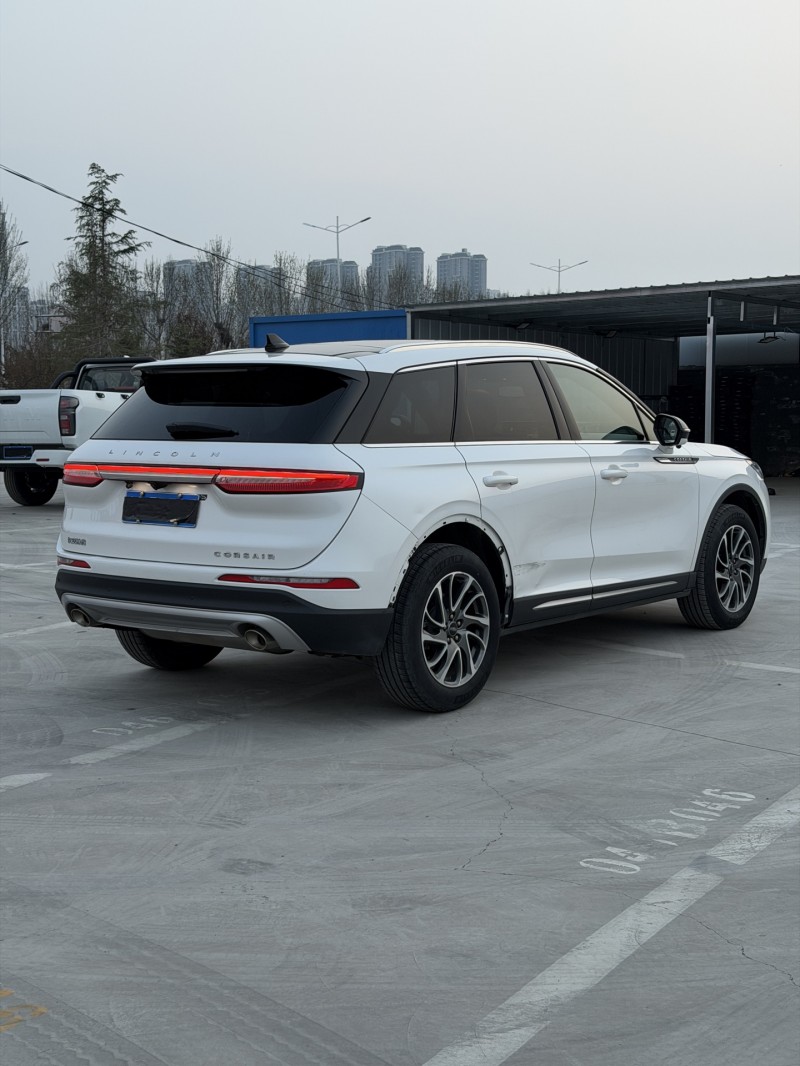 新乡21年林肯冒险家7