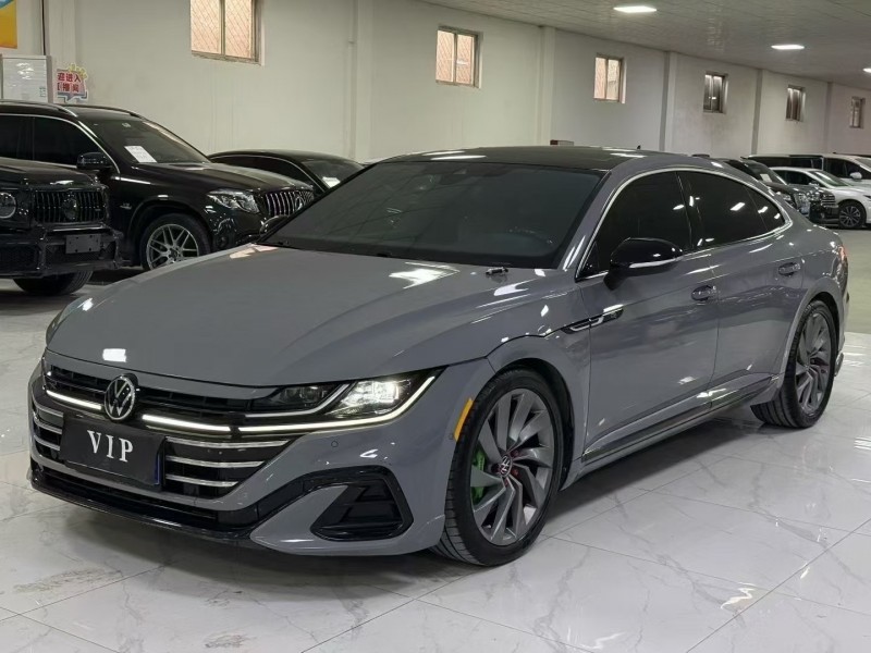 廊坊22年大众CC2