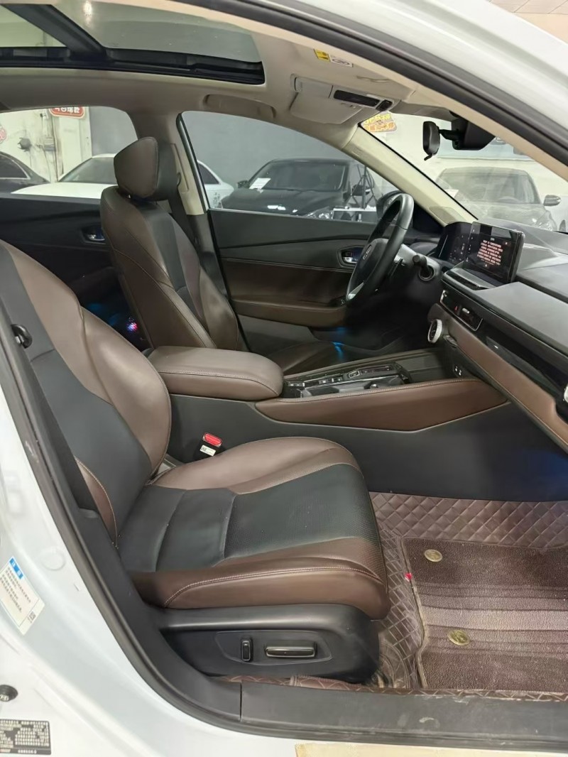 廊坊24年本田英诗派4