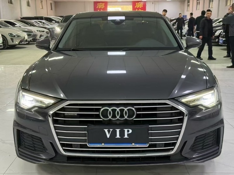 廊坊22年奥迪A6L1