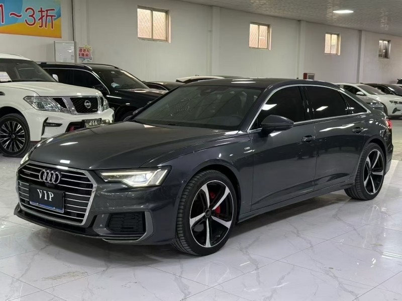 廊坊22年奥迪A6L2