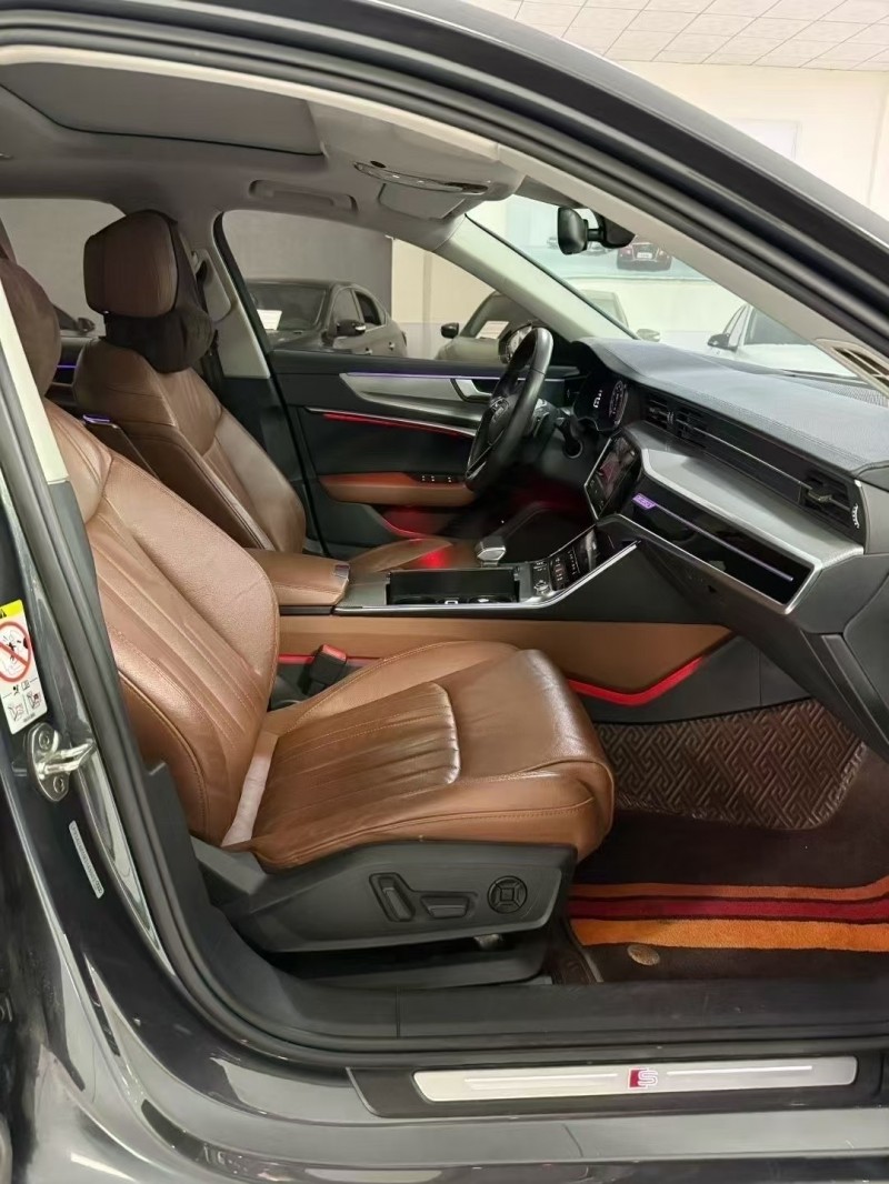 廊坊22年奥迪A6L4