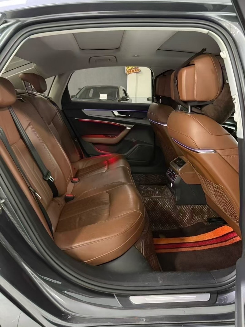 廊坊22年奥迪A6L5