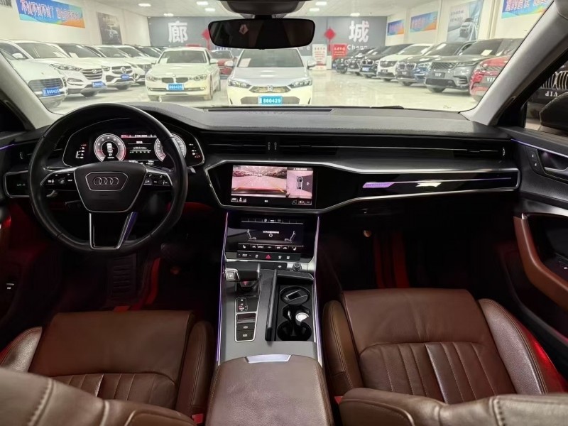 廊坊22年奥迪A6L6