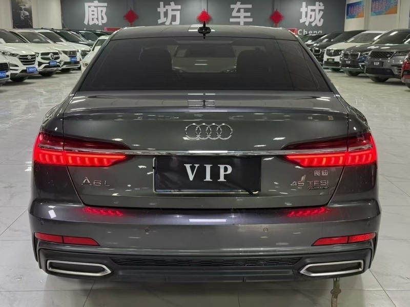 廊坊22年奥迪A6L9