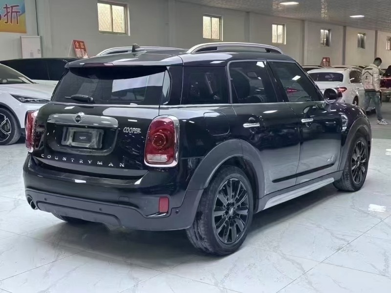 廊坊20年MINICooper7