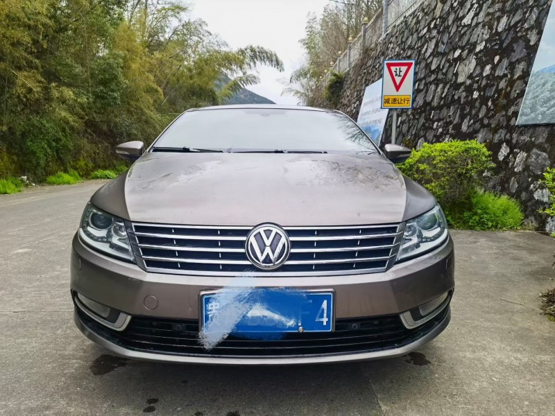 宣城14年大众CC1