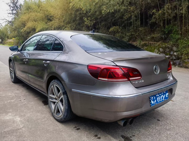 宣城14年大众CC6