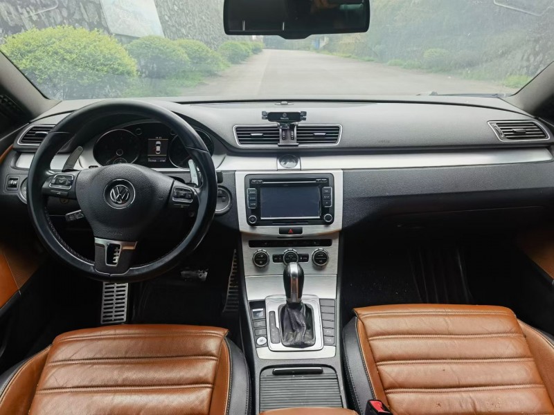 宣城14年大众CC7